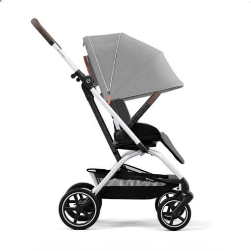 coche paseo Eezy S twist plus 2 cybex gris 4