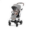 coche paseo Eezy S twist plus 2 cybex gris 7