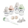 set inicio recien nacido closer to nature blanco Tommee Tippee 1