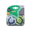 Chupete Fun Friends Etapa 1 (0 a 6 meses) Tomme Tippee boy