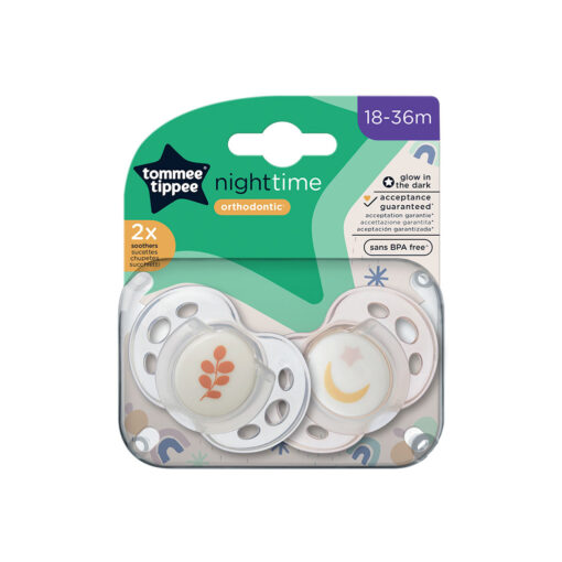 chupete night time E3 18 a 36m Tommee Tippee