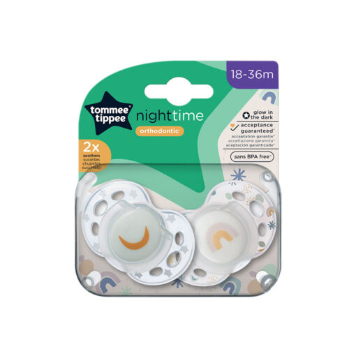 chupete night time E3 18 a 36m Tommee Tippee