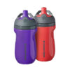 pack 2 vasos sportee termico fucsia morado Tommee Tippee 1