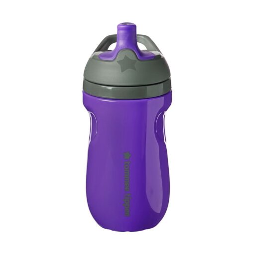 pack 2 vasos sportee termico fucsia morado Tommee Tippee 3