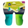 pack 2 vasos sportee termico verde calipso Tommee Tippee 3