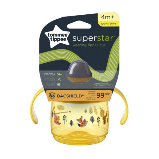 vaso superstar destete sippee Tommee Tippee