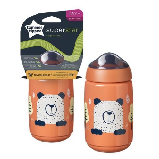 vaso superstar sippee 390ml amarillo Tommee Tippee