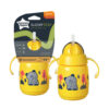 vaso superstar training straw Tommee Tippee