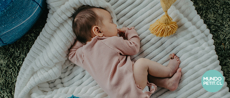 Ventanas de sueño del bebé. Claves para un descanso saludable