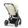 coche de paseo balios s lux cybex seashell beige