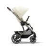 coche de paseo balios s lux cybex seashell beige