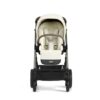 coche de paseo balios s lux cybex seashell beige