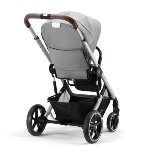 coche de paseo balios s lux cybex balios lava grey silver