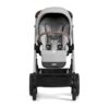 coche de paseo balios s lux cybex balios s lux lava grey silver