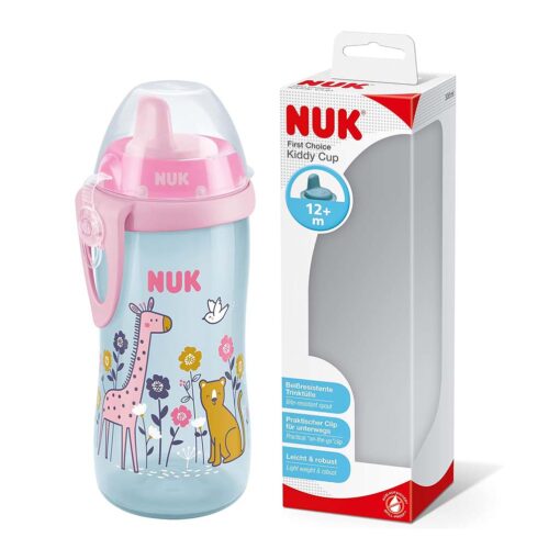 packaging nuk kiddy cup 300 ml