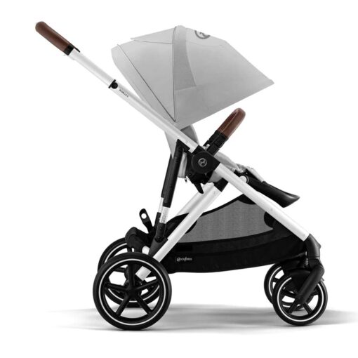 travel system gazelle s silla aton base lava grey slv cybex