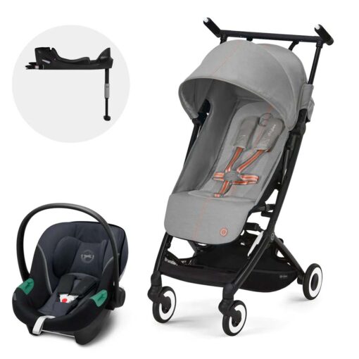 travel system libelle aton s base Cybex