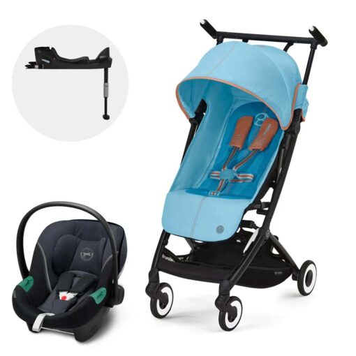 travel system libelle aton s base Cybex