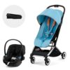 travel system orfeo aton cybex g base