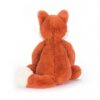 bashful fox cub medium zorro peluche de jellycat