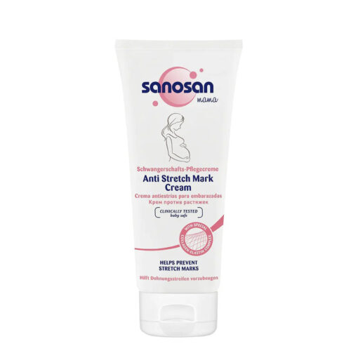 crema para las estrías 200 ml Sanosan