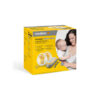 extractor leche freestyle flex manos libres medela