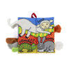 libro estimulacion colas varios animales jellycat