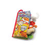 libro estimulacion colas varios animales jellycat