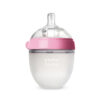 mamadera Comotomo 150 ml rosa