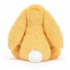 peluche conejo amarillo bashful sunshine bunny medium