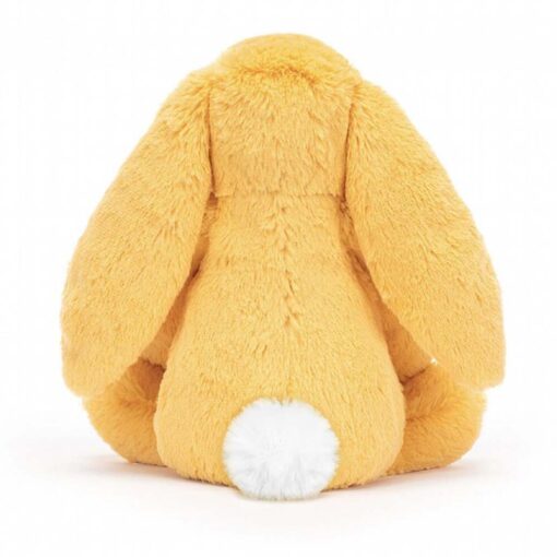 peluche conejo amarillo bashful sunshine bunny medium