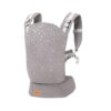 portabebes kinderkraft nino gris