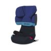 silla auto butaca solution X fix cybex