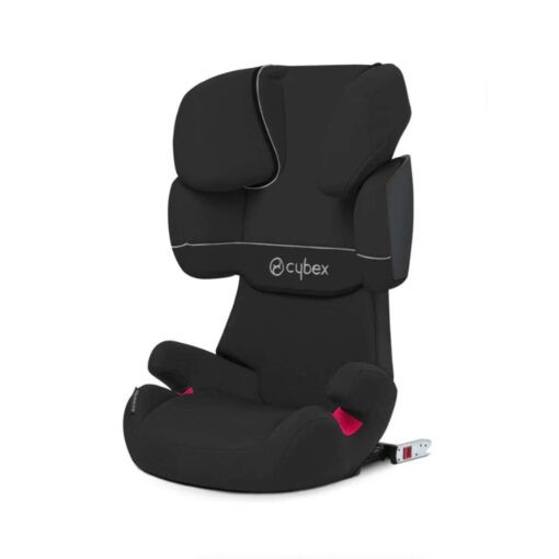 silla auto butaca solution X fix cybex