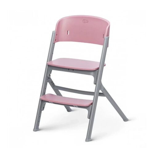 silla de comer livy rosa kinderkraft