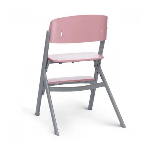 silla de comer livy rosa kinderkraft