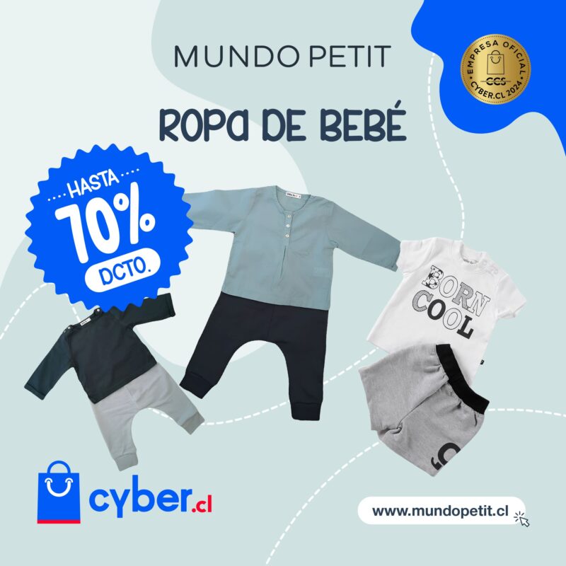 Cyber Days Encuentra las mejores ofertas para tu bebe