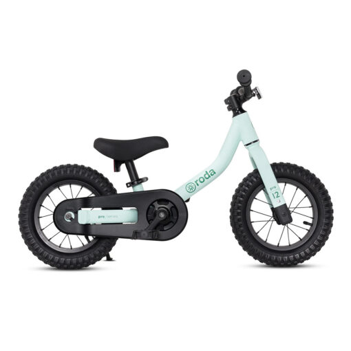 Roda Pro 12 Verde Pedales 1