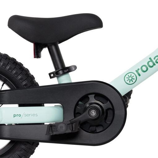 Roda Pro 12 Verde Pedales 3