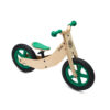 bicicleta RODA start verde