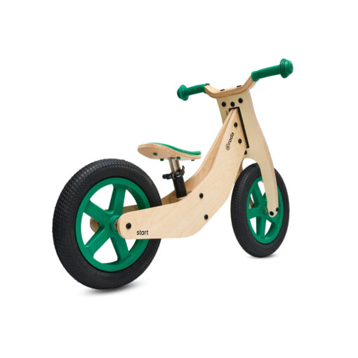 bicicleta RODA start verde 3