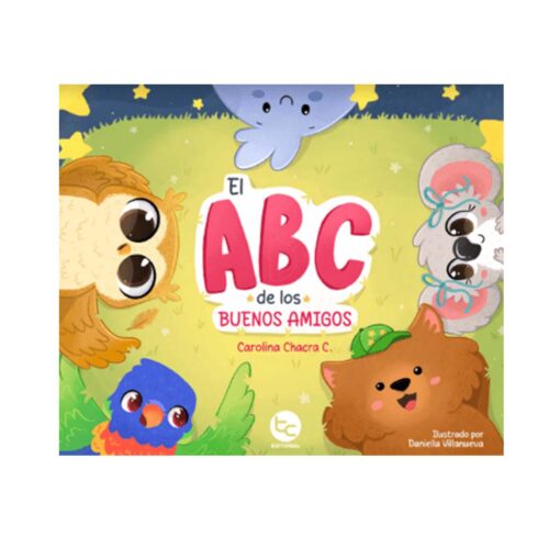 libro abc de los buenos amigos