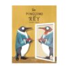 libro un pinguino rey