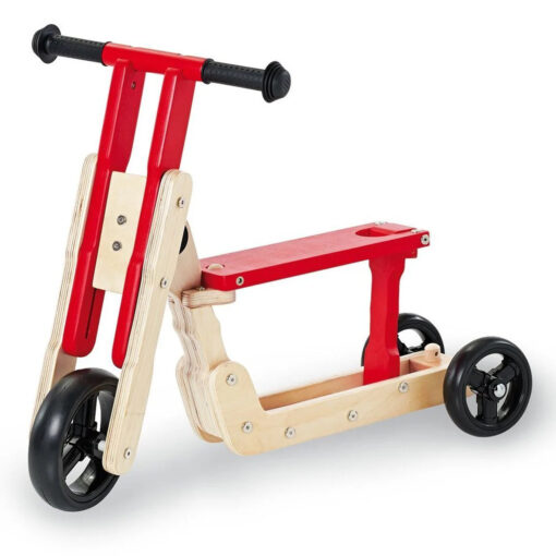 scooter triciclo de madera theo pinolino 987209 5000x