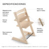 silla tripp trapp stokke 1