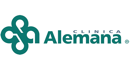 logo Clínica Alemana