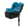 Silla de auto Sirona Gi i-Size beach blue Cybex