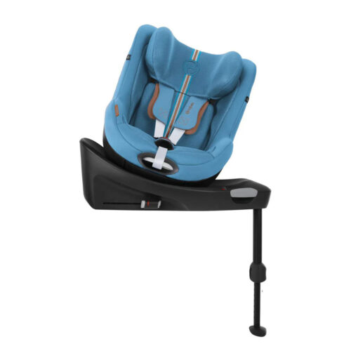 Silla de auto Sirona Gi i-Size beach blue Cybex