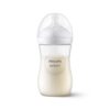 mamadera natural response pack 3 und 260ml traslucida Avent