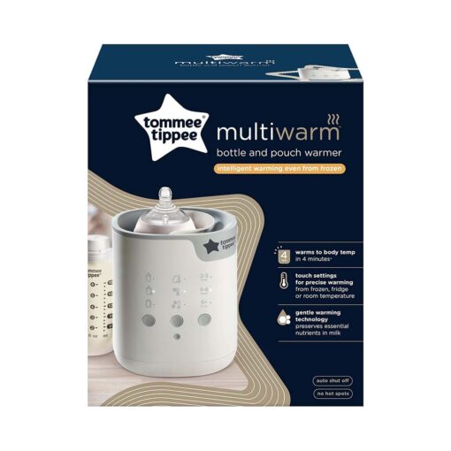 calienta mamaderas bolsas Multiwarm Tommee Tippee